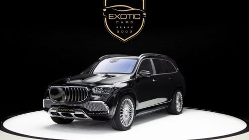 Mercedes-Benz GLS600 Maybach