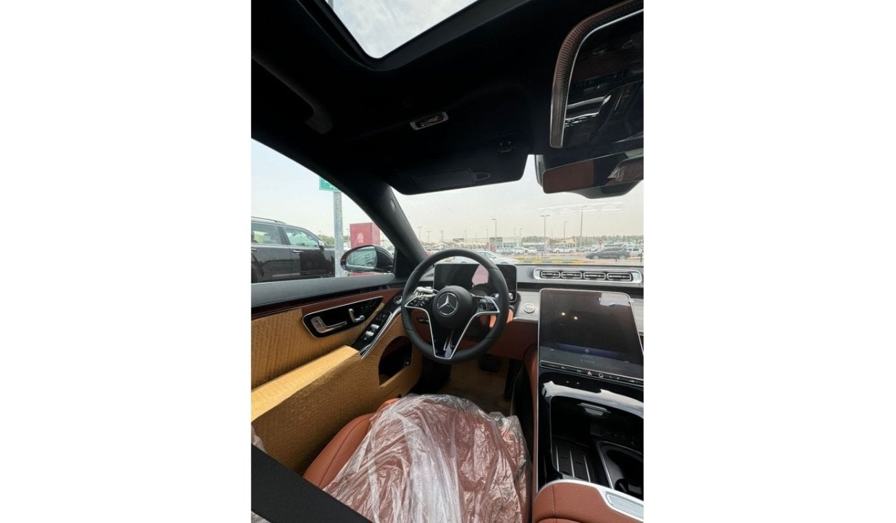 مرسيدس بنز S 450 Mercedes-Benz S 450