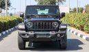 Jeep Wrangler Unlimited Sport S Turbo , 2024 GCC , 0Km , With 5 Years Warranty & 3 Years Service @Official Dealer