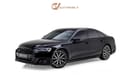 Audi S8 Std GCC Spec - With Service Contract