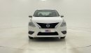 Nissan Sunny SV 1.6 | Zero Down Payment | Free Home Test Drive