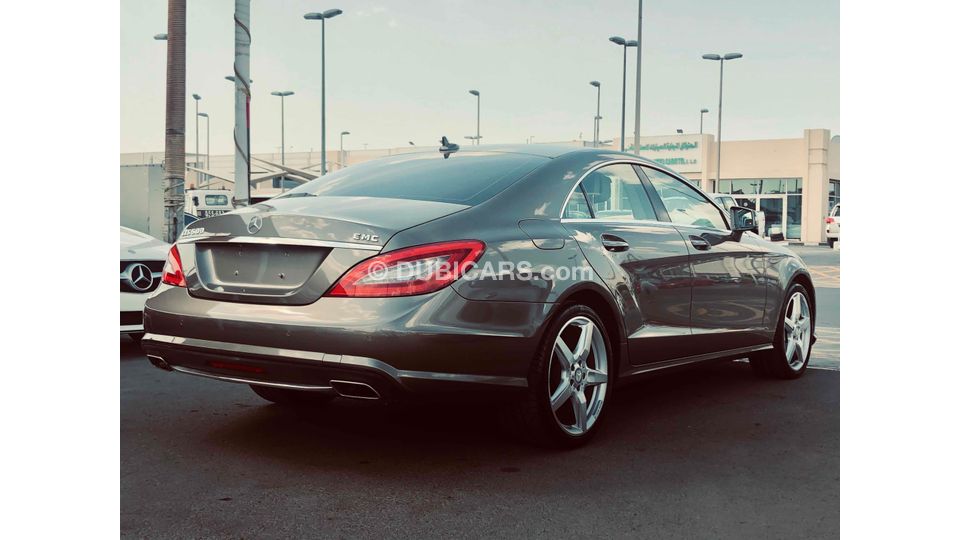 Used Mercedes-Benz CLS 500 2014 for sale in Sharjah - 285051