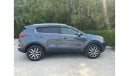 كيا سبورتيج KIA Sportage MODEL 2017 2,4 EX Copart  VIN: KNDPNCAC2H7183737 2,0L