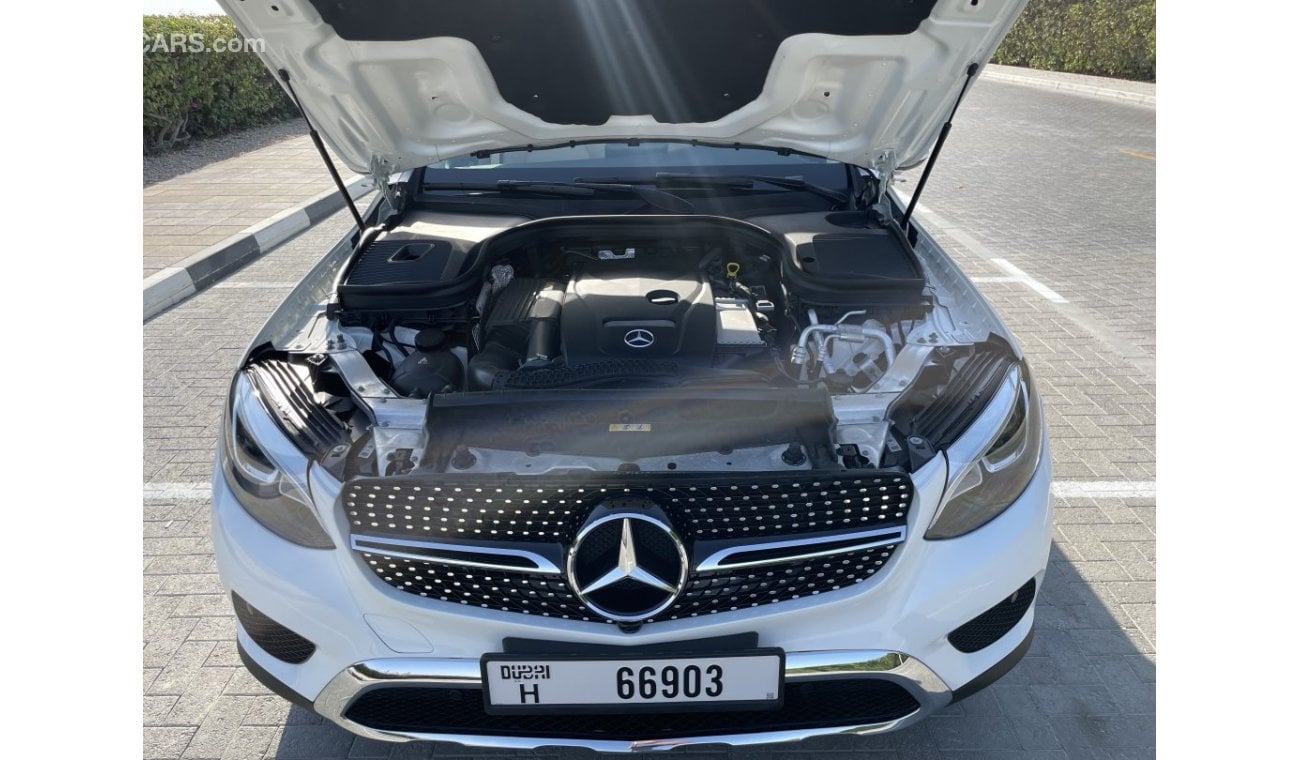 Mercedes-Benz GLC 300 Full option