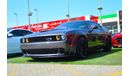 Dodge Challenger SRT  V8 Scat Pack 6.4L (485 HP)--VERY CLEAN AND GOOD CONDITION