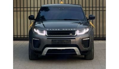 Land Rover Range Rover Evoque Dynamic Plus 2.0L (5 Door)