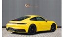 Porsche 911 Carrera US Spec