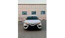 Toyota Camry 2022 SE SPORT LEATHER SEATS LOW KM CANADA SPEC