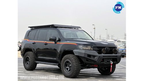 Toyota Land Cruiser 300 GXR