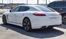 بورش باناميرا Panamera S