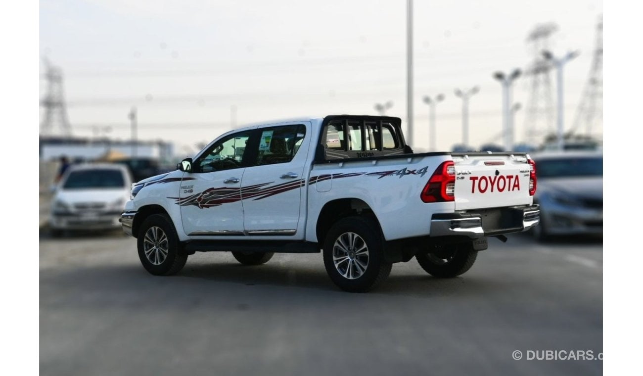 Toyota Hilux Toyota Hilux GLX 2024 2.4L Diesel