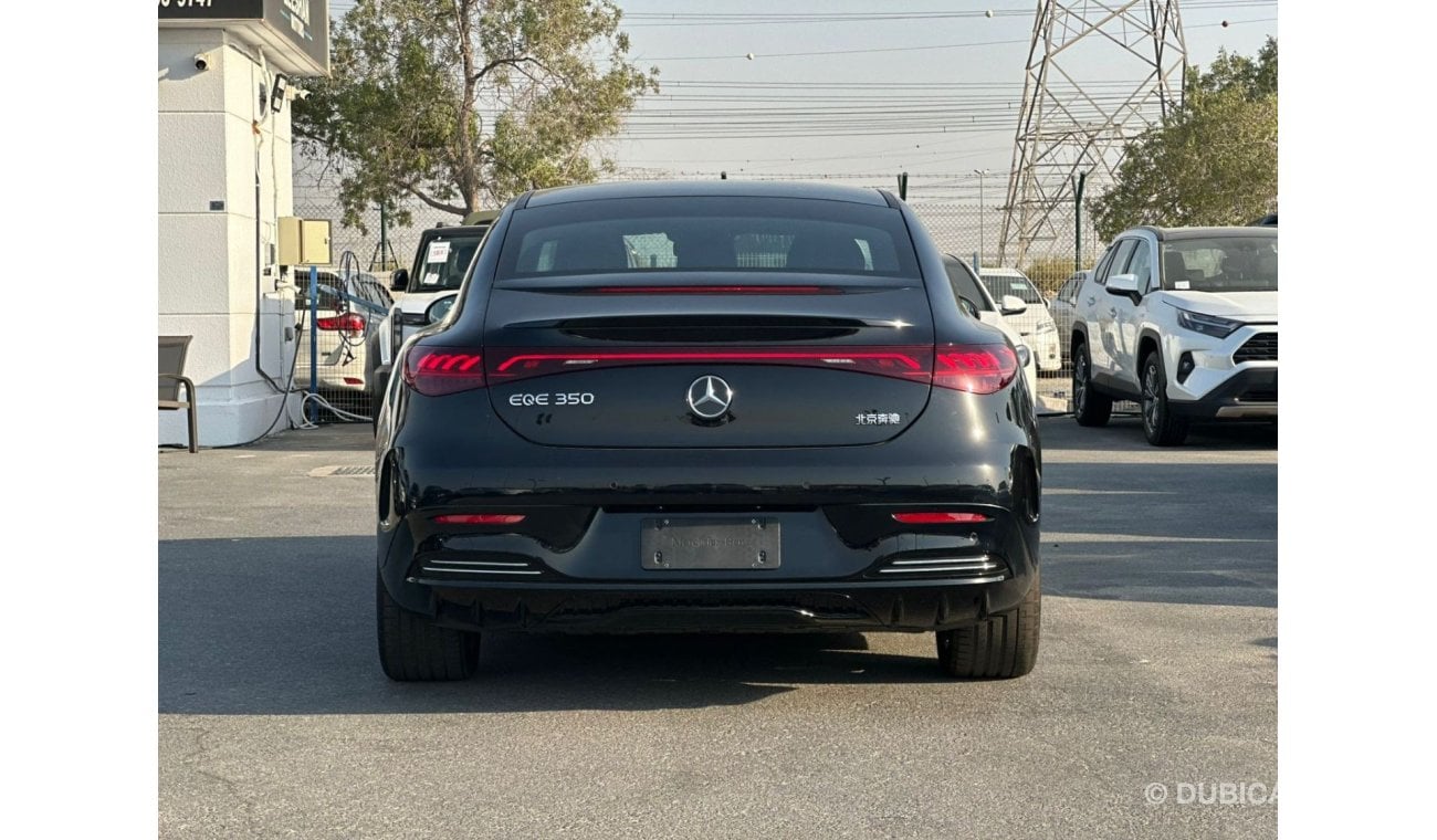 مرسيدس بنز EQE 350+ MERCEDES BENZ  EQE350 2023