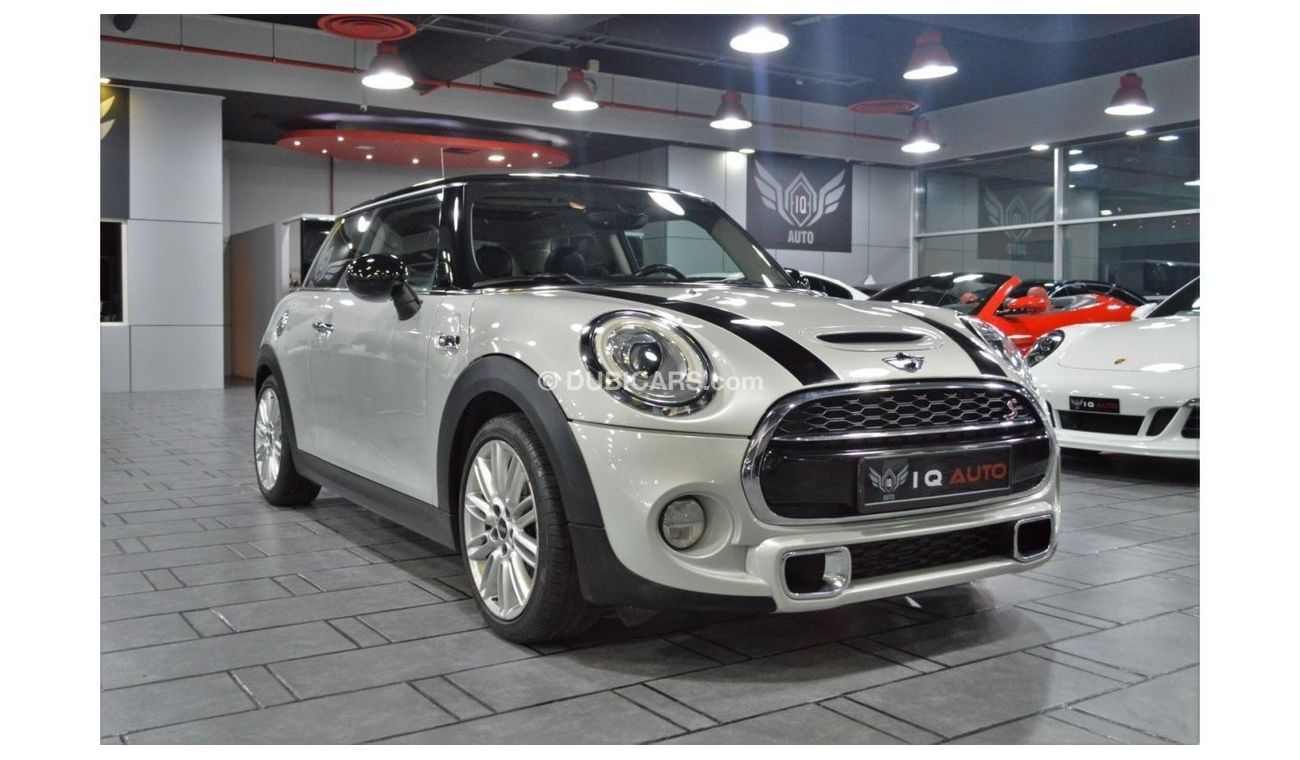 Mini Cooper S