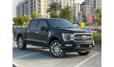 Ford F 150 3.5L PowerBoost Hybrid V6 Limited