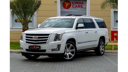 Cadillac Escalade Premium