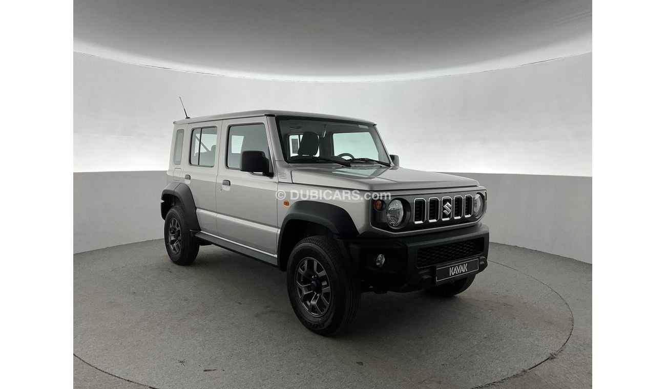 Suzuki Jimny GL | Guaranteed Warranty | 0 Down Payment