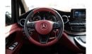 Mercedes-Benz V 250 2022 Mercedes Benz V250 4X2 2.0 VIP Luxury | Export Only