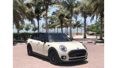 Mini Cooper Clubman