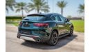 Alfa Romeo Stelvio Super | 2020 | Warranty Service | Service History | Low Mileage