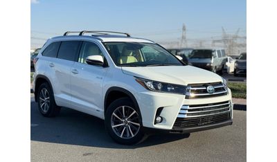 Toyota Highlander Hybrid TOYOTA Highlander XLE premium