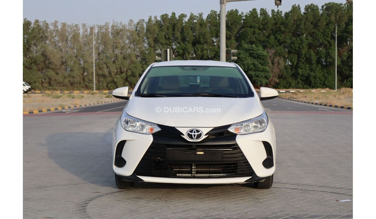 تويوتا يارس L1.5  Toyota Yaris