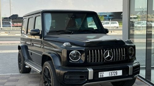 مرسيدس بنز G 63 AMG Std