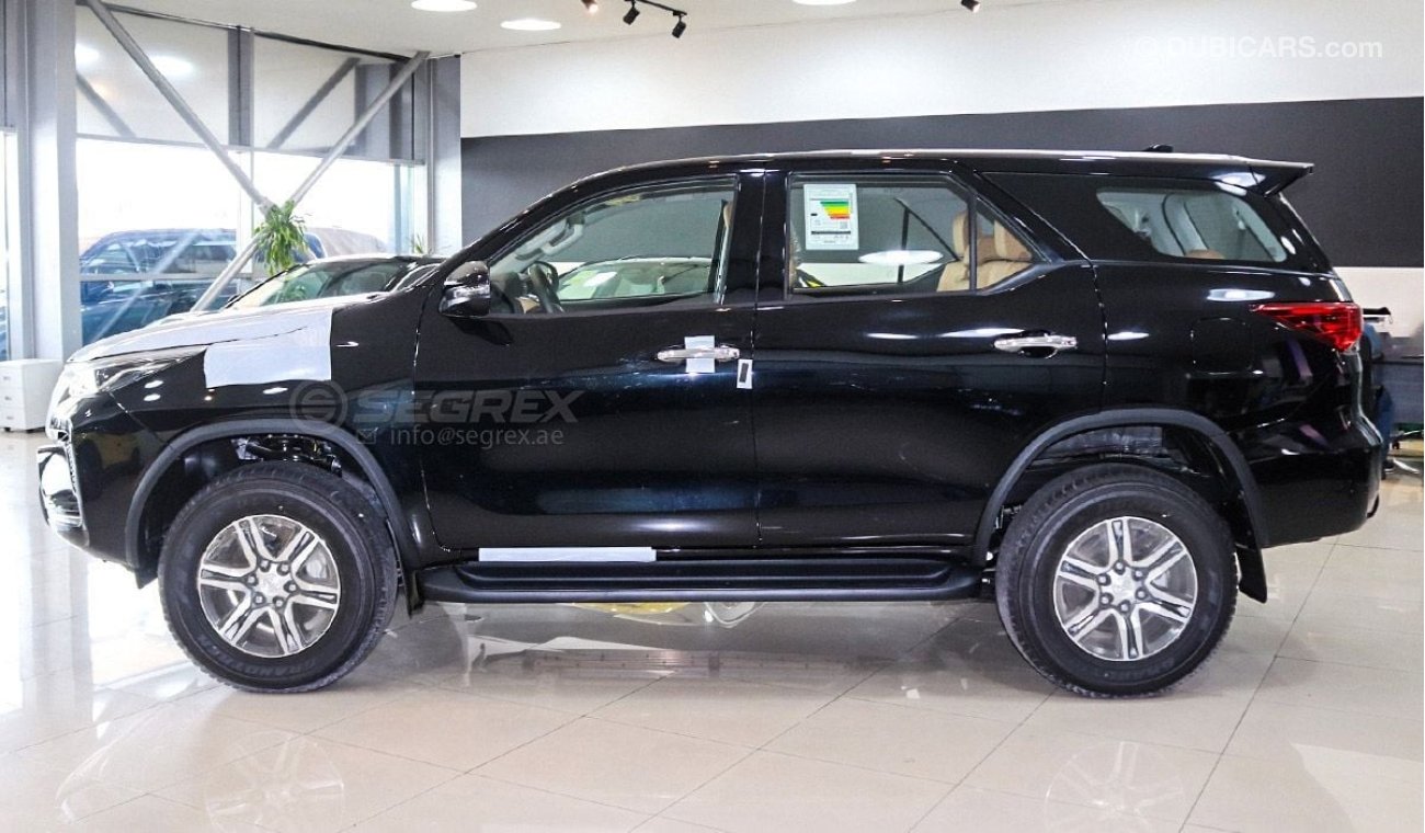 Toyota Fortuner 2.7L Petrol 4WD A/T FOR EXPORT