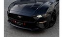 Ford Mustang GT | 3,329 P.M  | 0% Downpayment | Agency Warranty & Service!