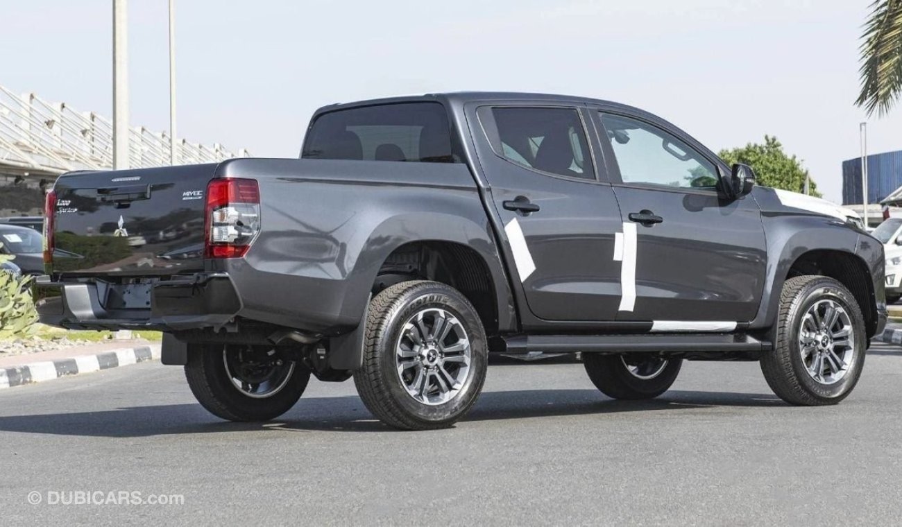 ميتسوبيشي L200 MITSUBISHI L200 SPORTERO DIESLE GRY