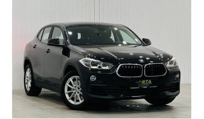 بي أم دبليو X2 2020 BMW X2 sDrive20i, Dec 2025 BMW Warranty, Full BMW Service History, Low Kms, GCC