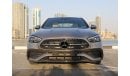 مرسيدس بنز C 300 2023 - 4MATIC - 360 Cameras - Original AMG Kit - Full Option - Low Mileage