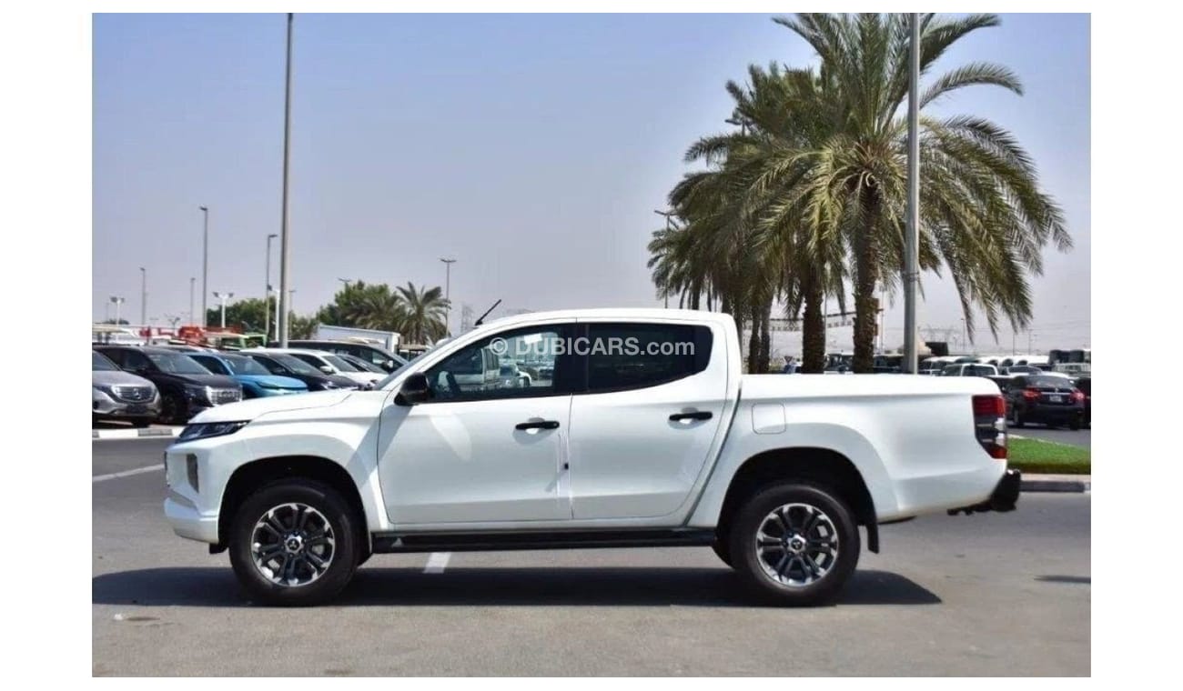 ميتسوبيشي L200 Mitsubishi l200 SPORTERO 2.4l diesel full option A/T GCC 2023