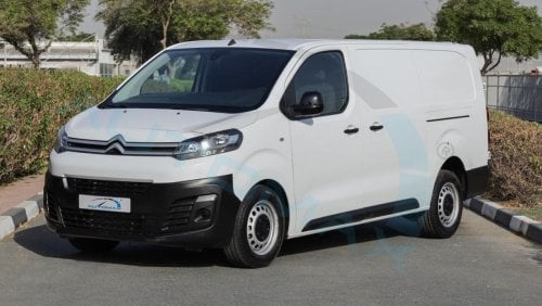 Citroen Jumpy (НА ЭКСПОРТ , For Export) Cargo Van 2.0T HDI , 2024 GCC , 0Km , Без пробега