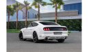 Ford Mustang GT | 1,958 P.M  | 0% Downpayment | Impeccable Condition!