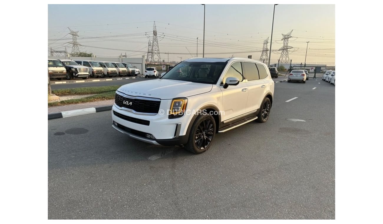 Kia Telluride SX Imported from USA