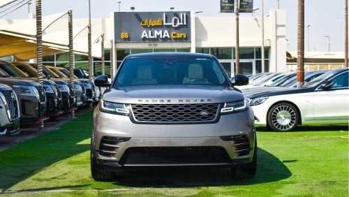 Land Rover Range Rover Velar Rdynamic