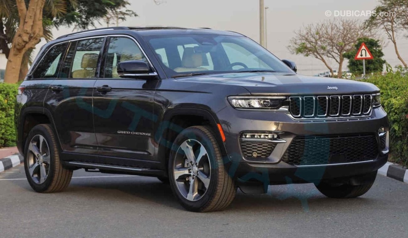 Jeep Grand Cherokee (НА ЭКСПОРТ , For Export) Limited Plus Luxury V6 3.6L 4X4 , 2024 GCC , 0Km , Без пробега