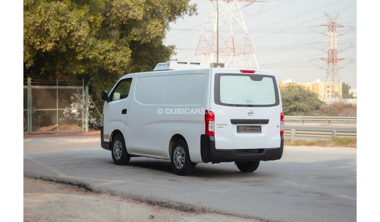 Nissan Urvan Panel Van Std 2.5L M/T (3 Seater) Petrol (4 Door) 2021 | NISSAN URVAN | CHILLER | NV-350 STD ROOF |