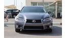 Lexus GS350 Lexus GS 350 Platinum / USA / 2013 / 3.5L V6