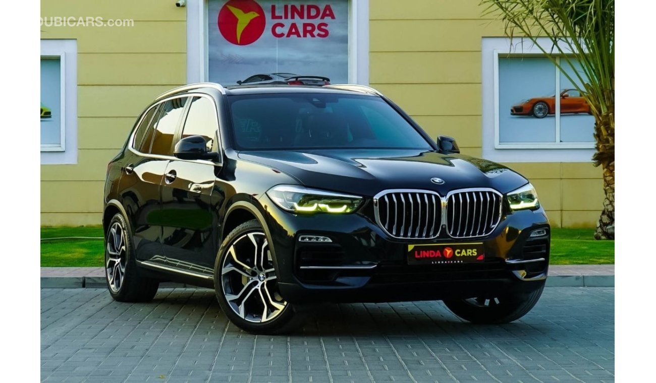 بي أم دبليو X5 BMW X5 40i xDrive