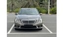 Mercedes-Benz E 250 MODEL 2010 GCC CAR PERFECT CONDITION FULL OPTION PANORAMIC ROOF LEATHER SEATS FULL ELECTRIC CONTROL