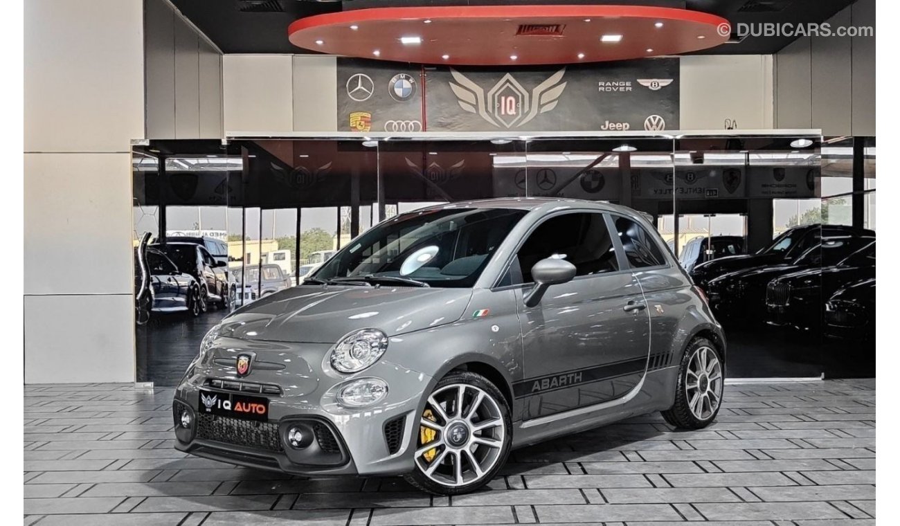 Abarth 695 AED 1,700 P.M | 2023 FIAT ABARTH 695 TURISMO T-JET  | Sport Package  GCC | UNDER WARRANTY