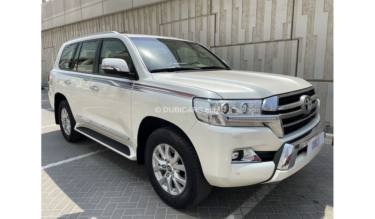 New Toyota Land Cruiser 4600 2020 for sale in Dubai - 460847