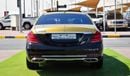 مرسيدس بنز S600 Maybach