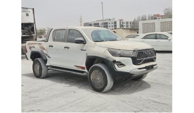 Toyota Hilux 2024 Toyota Hilux GR-Sport 2.8L 4-Cyl Diesel A/T 4WD (Export Only)