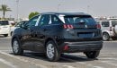 Peugeot 3008 Brand New Active Peugeot 3008  FOR EXPORT ONLY 1.6L A/T | FWD |Petrol | Black/Black | 2025 | N-PE-