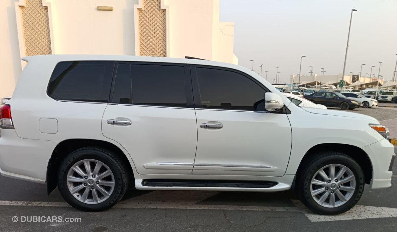 Lexus LX570 2008change2015