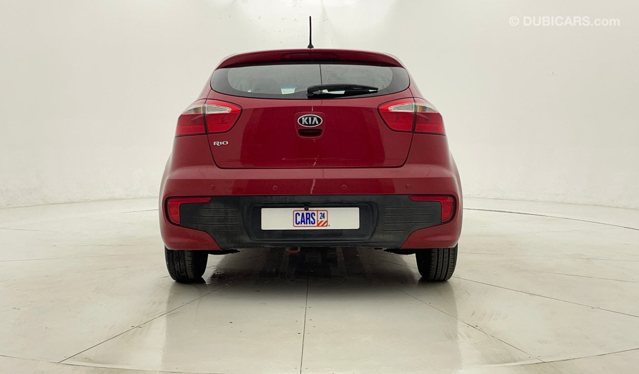 Kia Rio LX 1.4 | Zero Down Payment | Free Home Test Drive