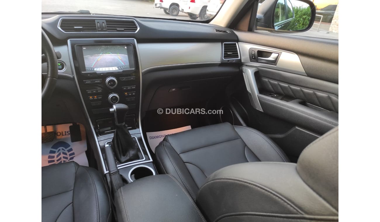 هافال H2 Haval H2 2016 Gcc V4 1.5 Turbo Full options