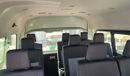 Toyota Hiace TOYOTA HIACE HIGHROOF 3.5Ltr V6 MT 2WD 13-SEATER  2025